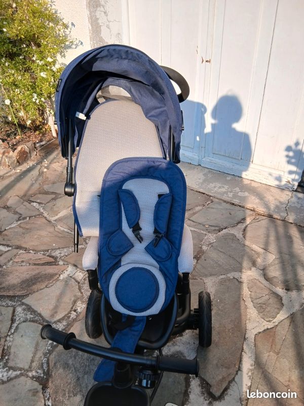Tricycle kinderkraft (image 2)
