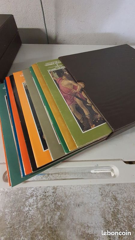 Lot de disques vinyles (image 2)