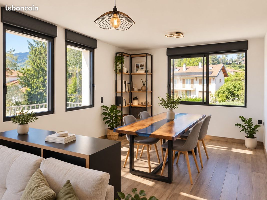Appartement 3 pièces 96 m² · à Gex · 96 m² · 435 000 €