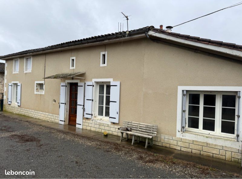 Maison 5 pièces 117 m² · à Melle · 117 m² · 99 500 €