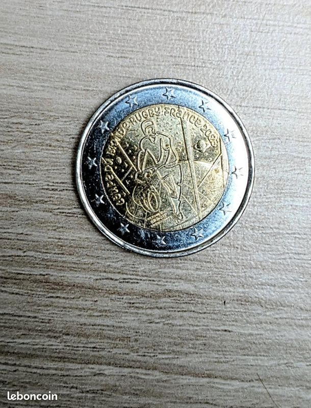 Nos pièces en hommage au rugby