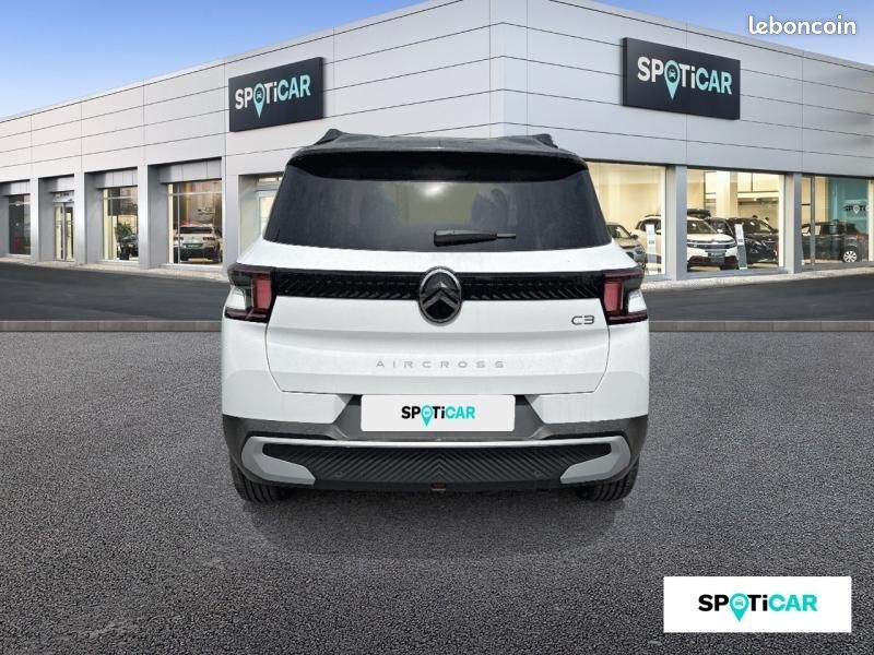 Citroen C3 Aircross 1.2 Hybride 136ch MAX (image 5)