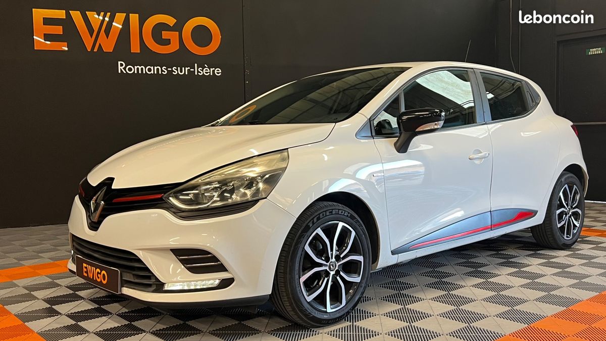 RENAULT CLIO 1.5 DCI 75CH LIMITEd (image 1)