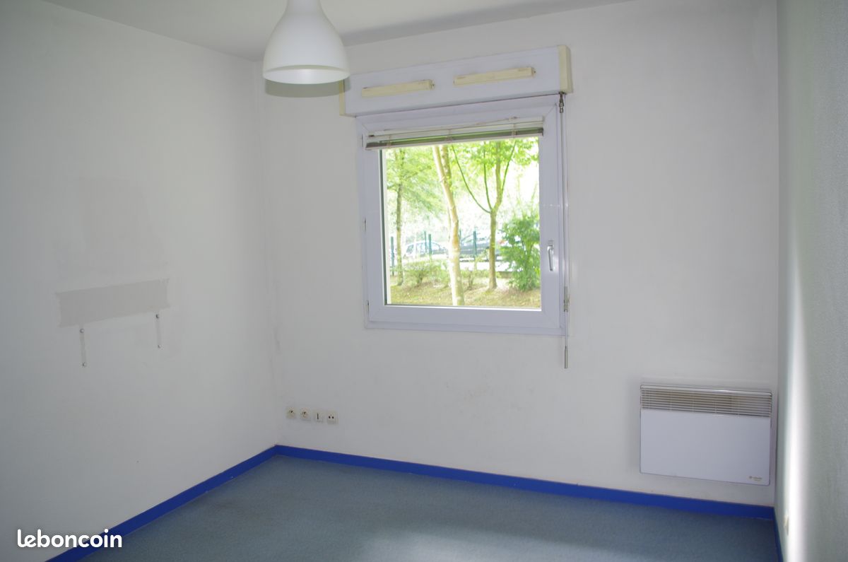 Appartement 1 pièce 18 m² · à Nantes · 18 m² · 430 €/mois