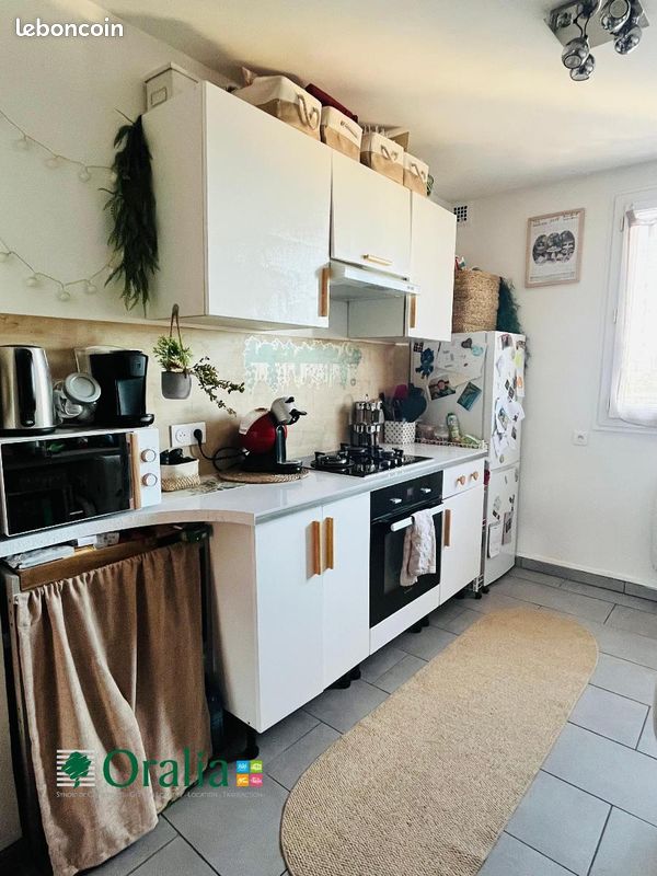Appartement 4 pièces 63 m² · à Villefranche-sur-Saône · 63 m² · 783 €