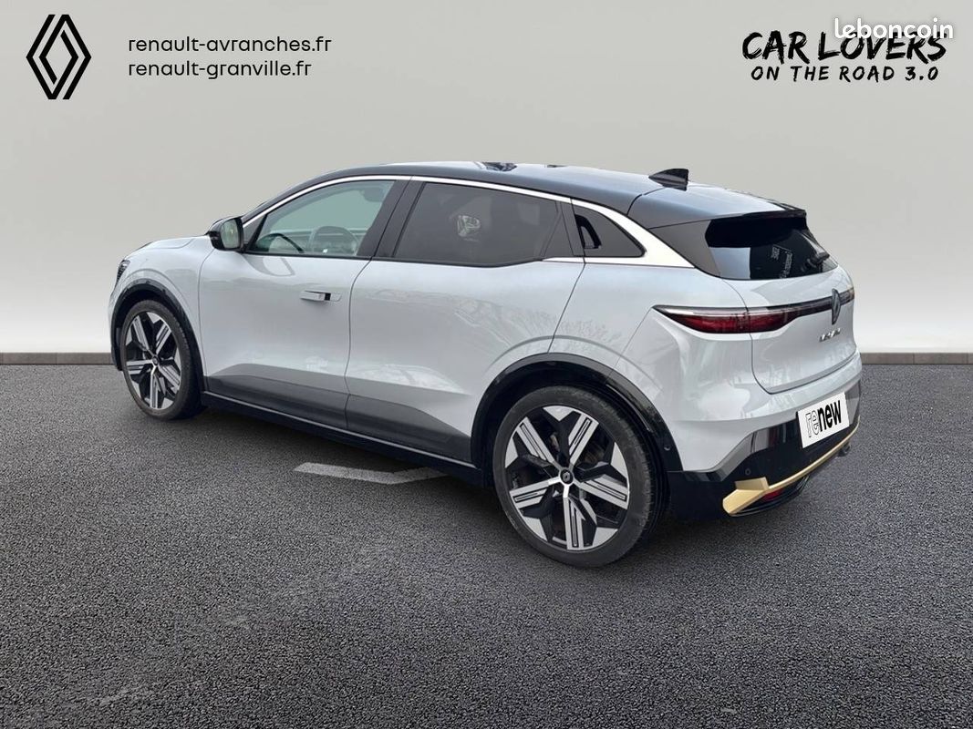 RENAULT Megane E-Tech EV60 220 ch optimum charge Iconic - Voitures