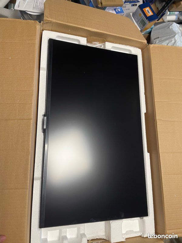 Tv Samsung pas de télécommande bouton directement à prévoir télécommande (image 1)