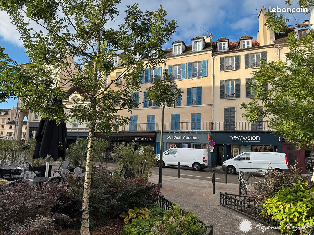 Appartement 1 pièce 32 m² · à Saint-Germain-en-Laye · 32 m² · 214 000 €
