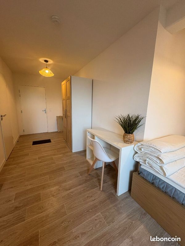 Appartement 1 pièce 28 m² · à Metz · 28 m² · 620 €/mois