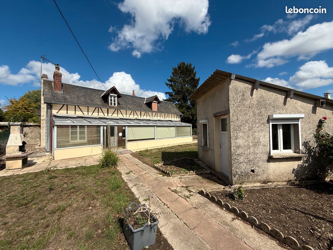 Maison 2 pièces 54 m² · à Le Thuit de l'Oison · 54 m² · 815 €/mois