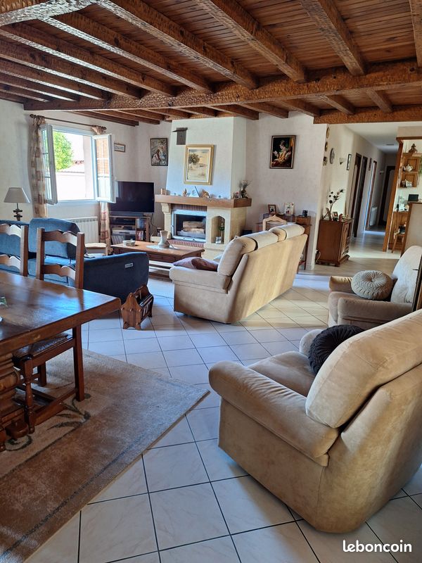 Maison 5 pièces 115 m² · à Gujan-Mestras · 115 m² · 490 000 €
