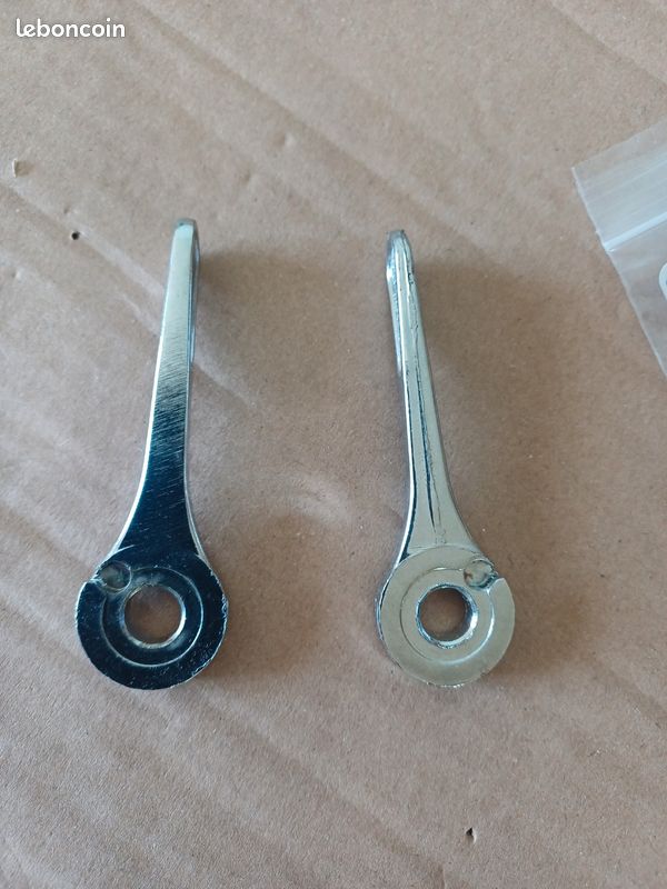 manettes de dérailleur vélo ancien huret vélo vintage (no