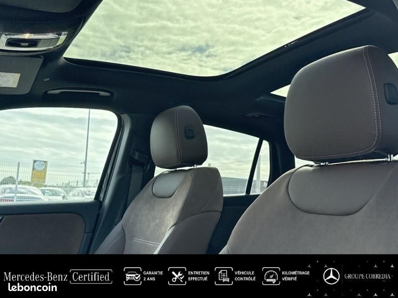 Mercedes-benz GLA 180 d 116ch Edition 140 8G-DCT (image 20)