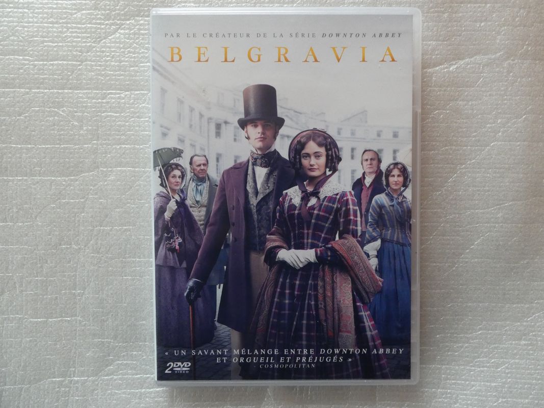 DVD Downton Abbey d'occasion - Annonces DVD Films leboncoin