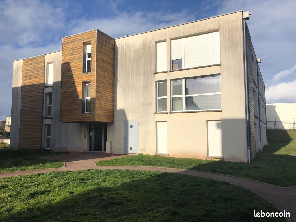 Appartement 2 pièces 53 m² · à Baccarat · 53 m² · 450 €