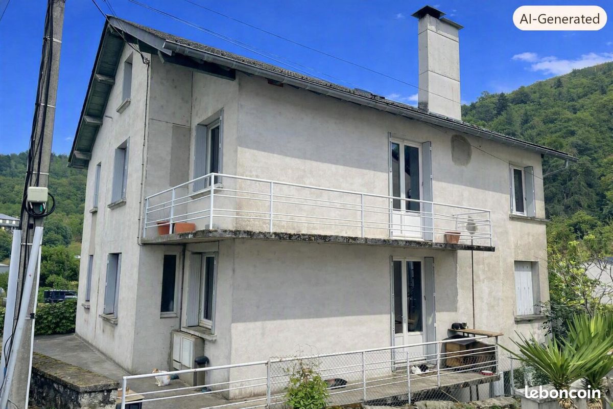 Immeuble 245 m² · à Vabre · 245 m² · 157 000 €