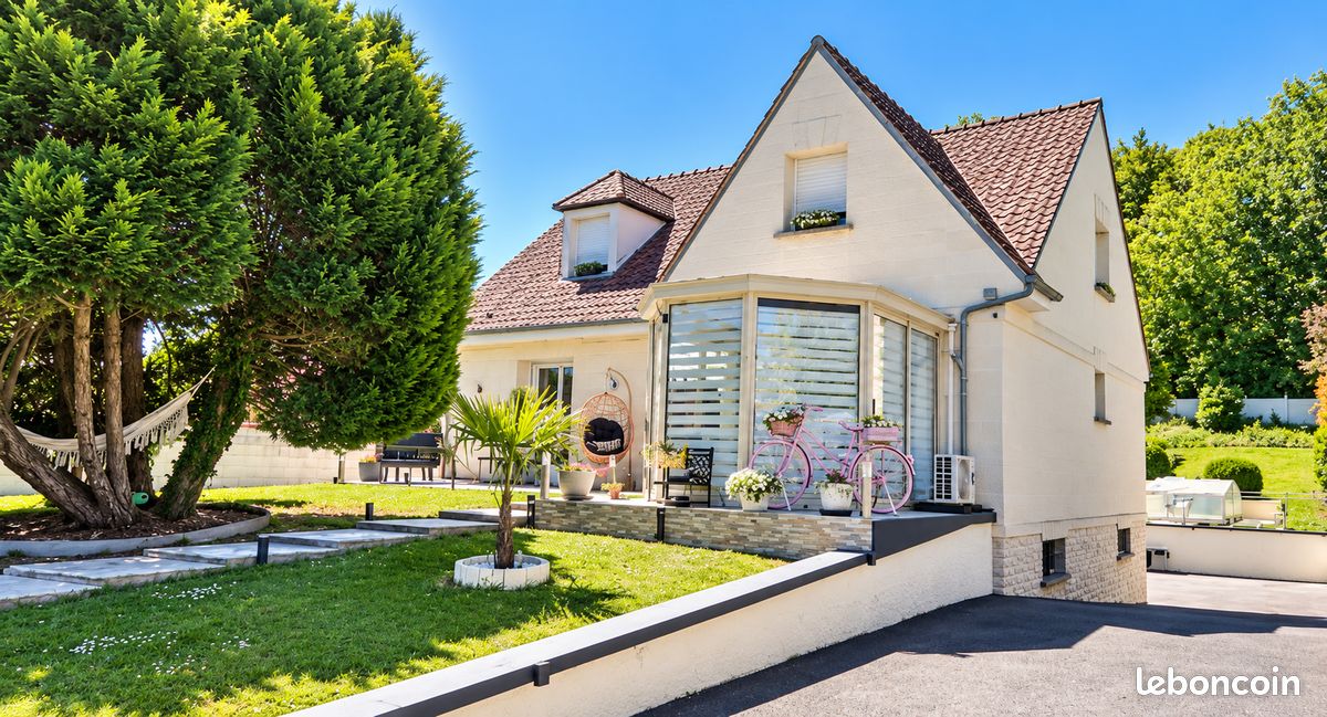 Maison 6 pièces 155 m² · à Jaux · 155 m² · 415 000 €
