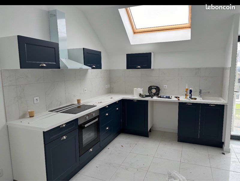 Appartement 2 pièces 50 m² · à Romilly-sur-Andelle · 50 m² · 540 €/mois