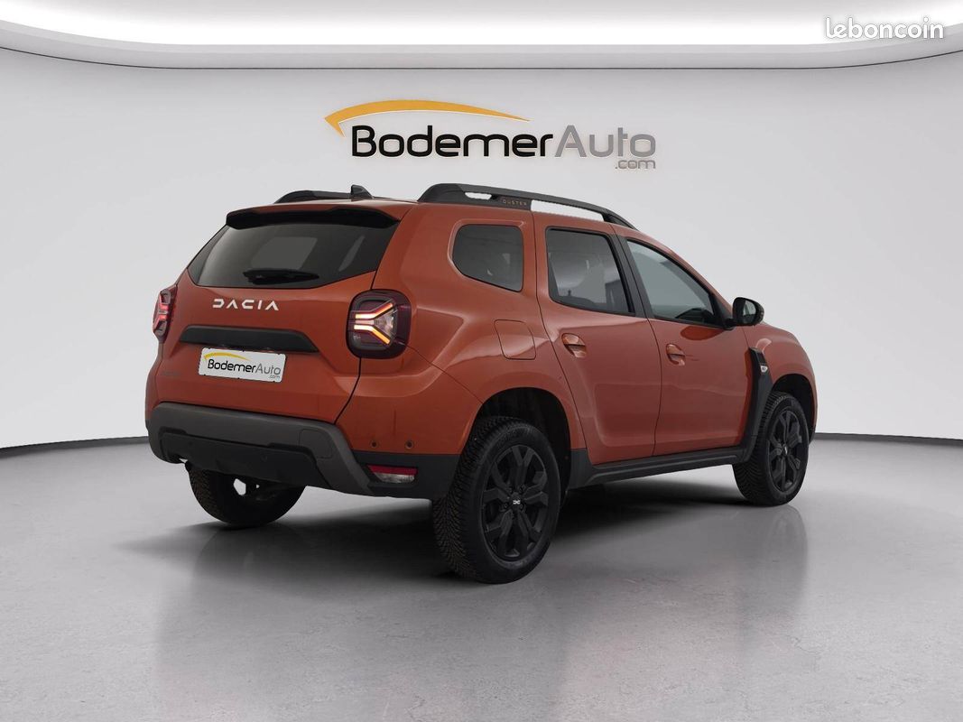 DACIA Duster TCe 150 4x2 EDC Extreme (image 5)