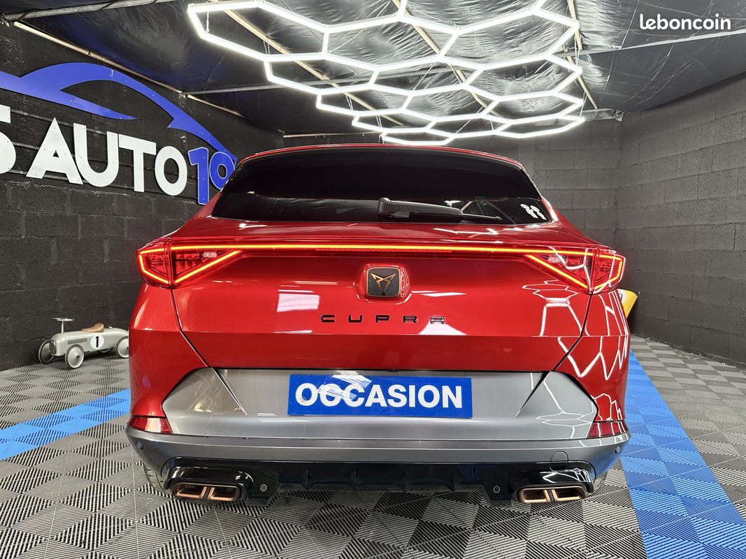 CUPRA FORMENTOR 1.4 e-HYBRID 245 VZ DSG6 (image 5)