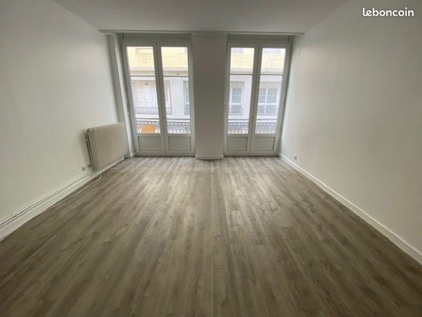 Appartement 3 pièces 72 m²