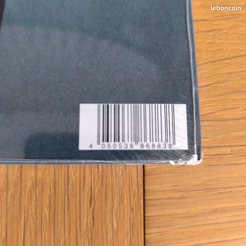 Vinyle couleur 33T Corine "R" (image 4)