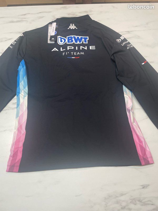 Veste Alpine F1 (image 2)