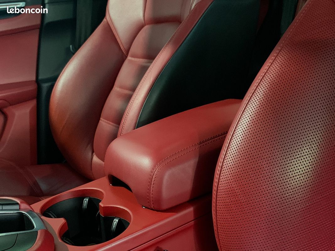 Porsche Macan S 3.0 V6 258ch PDK - origine France - 2e main - toit ouvrant - sièges chauffants et ventilés (image 20)
