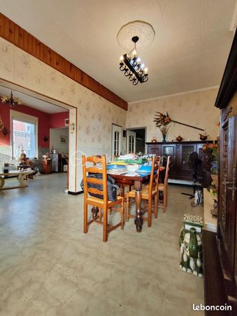 Maison de village 6 pièces 133 m²