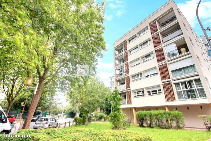 Appartement 4 pièces 70 m²