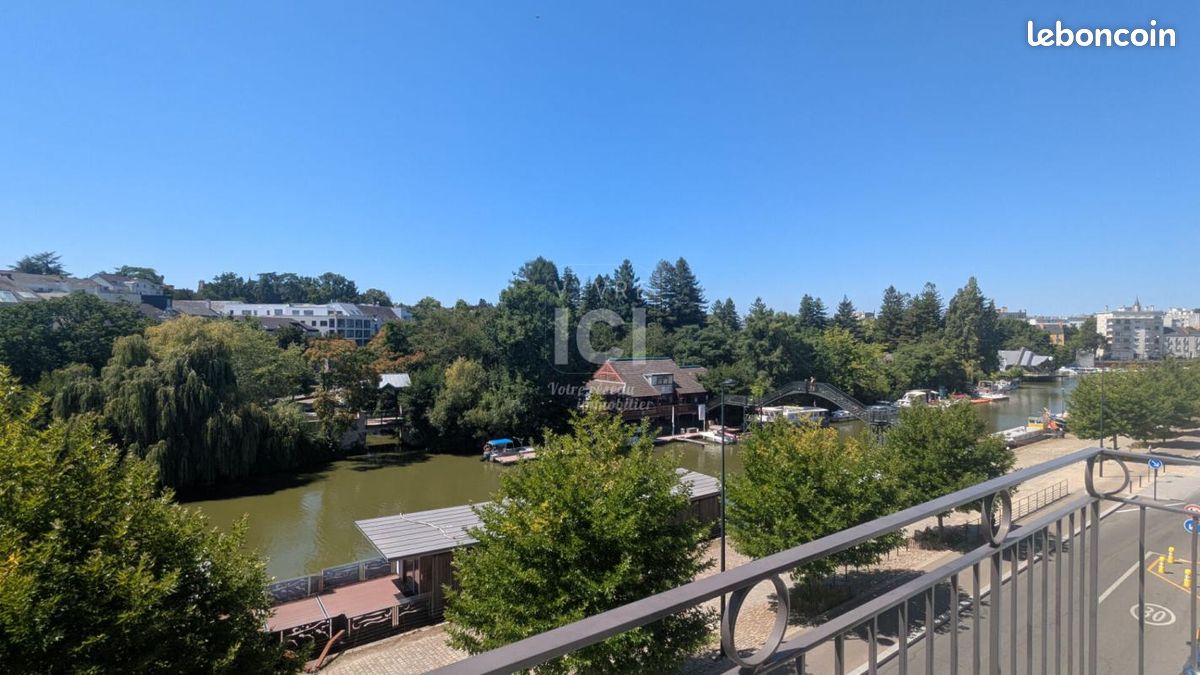 Appartement 1 pièce 34 m² · à Nantes · 34 m² · 612 €