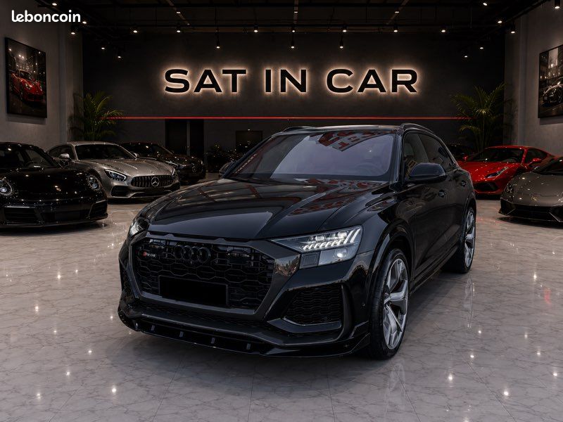 Rsq8 v8 biturbo origine France (image 3)