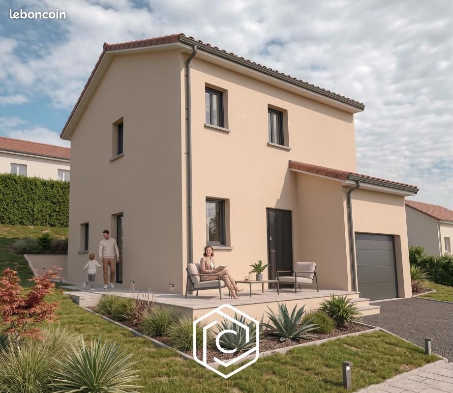 Maison 4 pièces 85 m² · à Albertville · 85 m² · 224 760 €