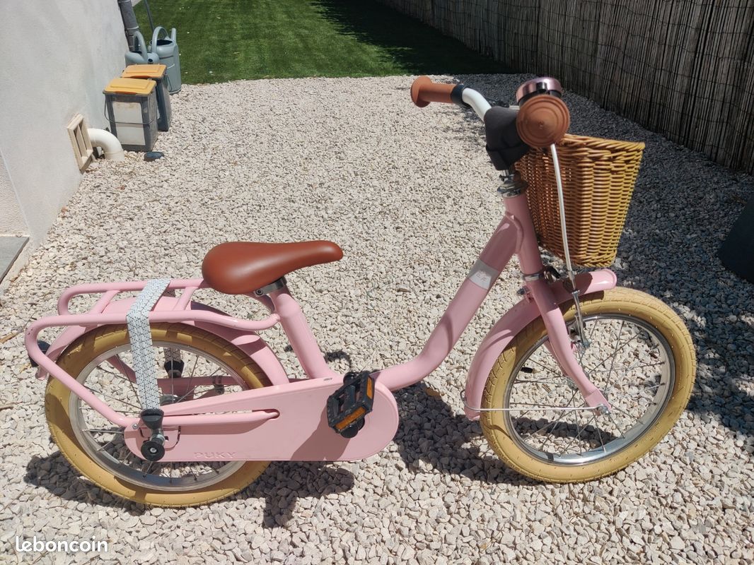 Bicycle VÃ©lo Puky 16 Pouces Occasion Puky Velo Ans Puky Velo 16