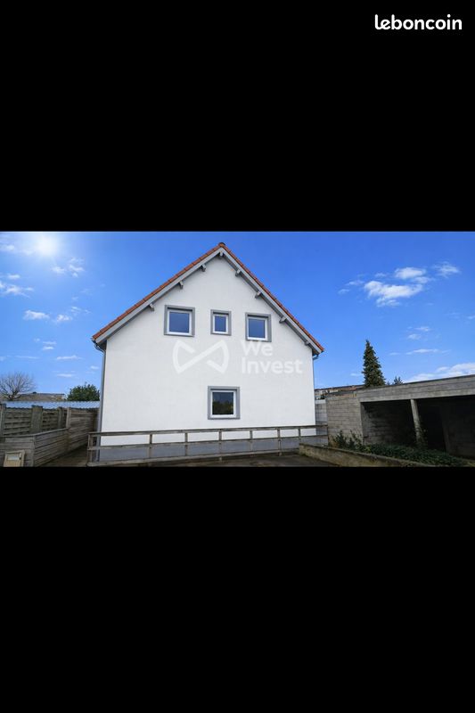 Maison 3 pièces 71 m² · à Berck · 71 m² · 268 000 €