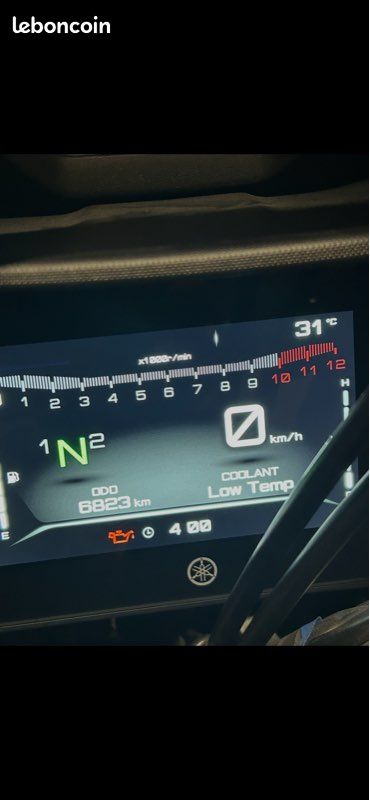 Tracer 7 GT brider A2 (image 3)