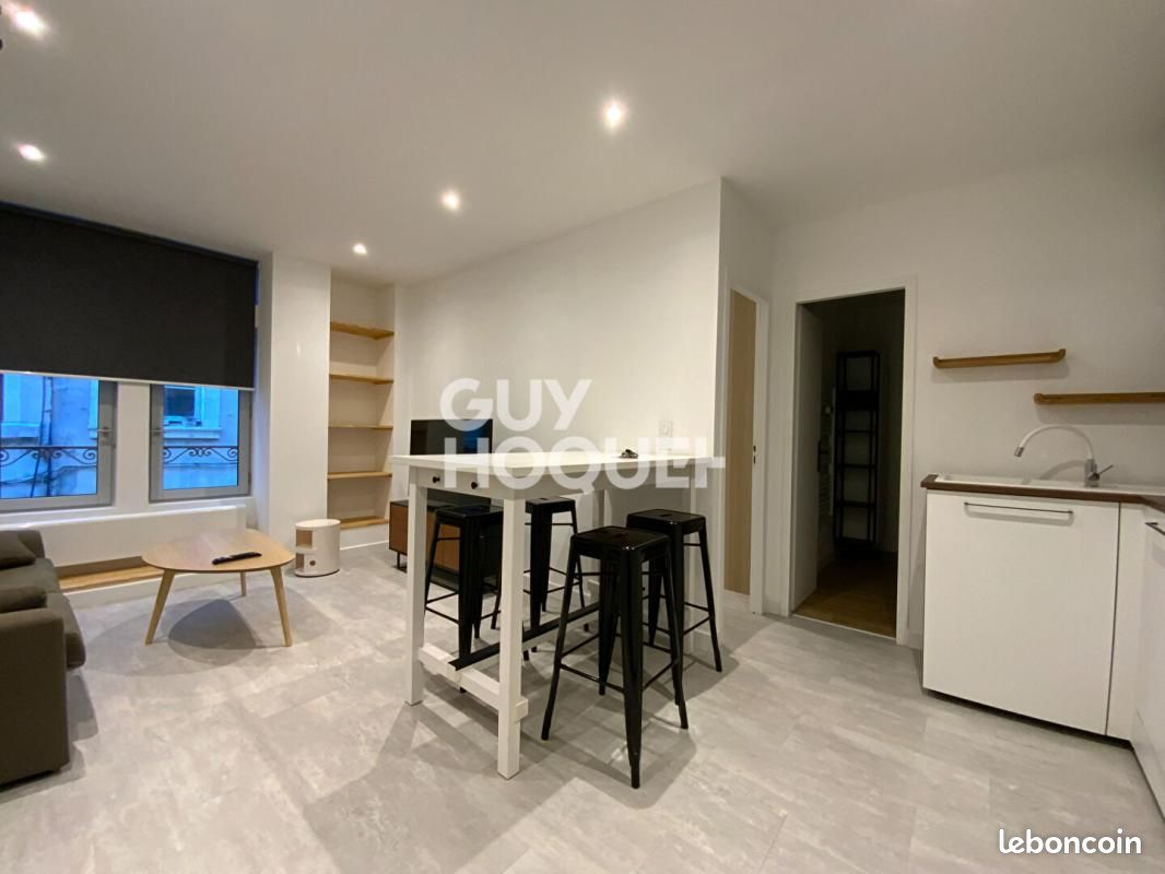 Appartement 2 pièces 35 m² · à Crest · 35 m² · 620 €/mois