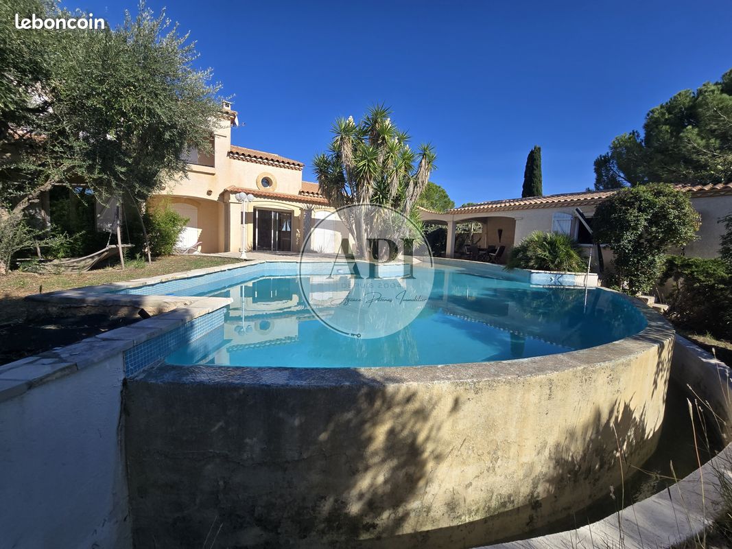 Maison 5 pièces 140 m² · à Nézignan-l'Évêque · 140 m² · 1 550 €/mois
