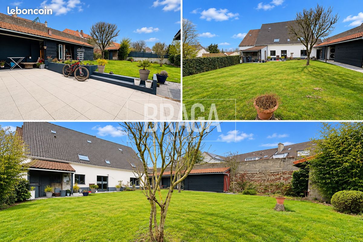 Maison 5 pièces 135 m² · à Neufchâtel-Hardelot · 135 m² · 369 000 €