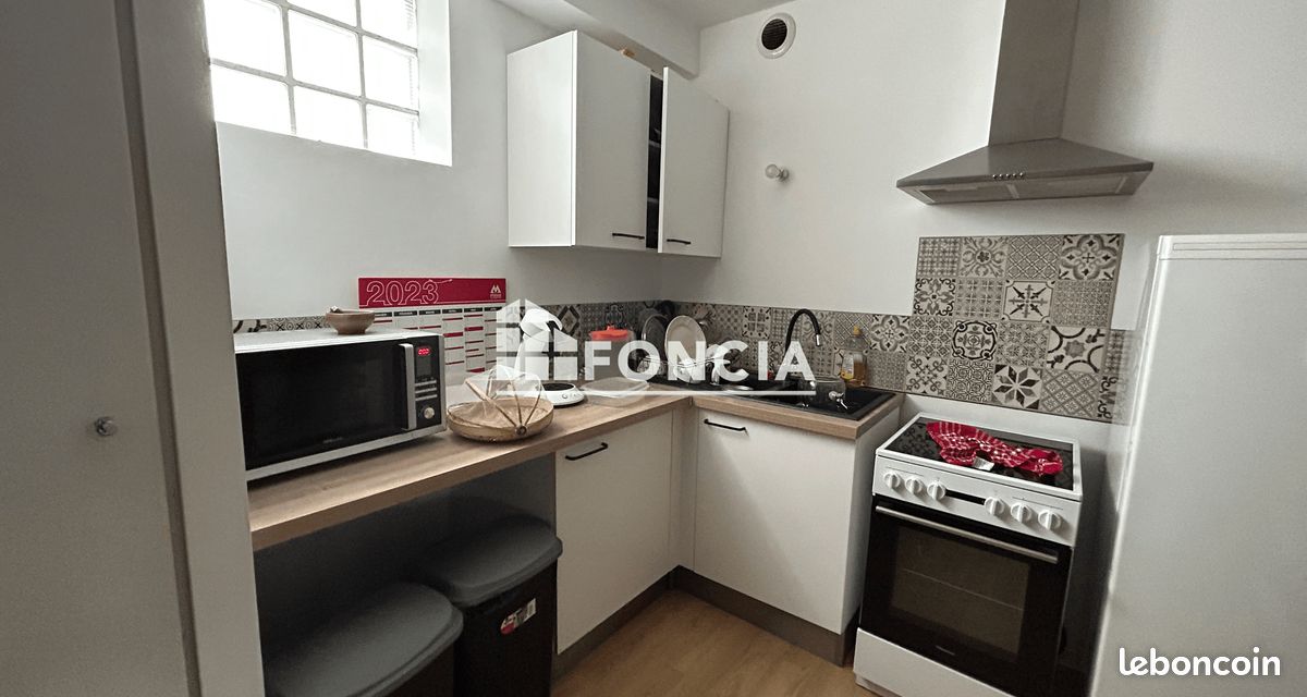 Appartement 3 pièces 48 m² · à Challans · 48 m² · 599 €/mois