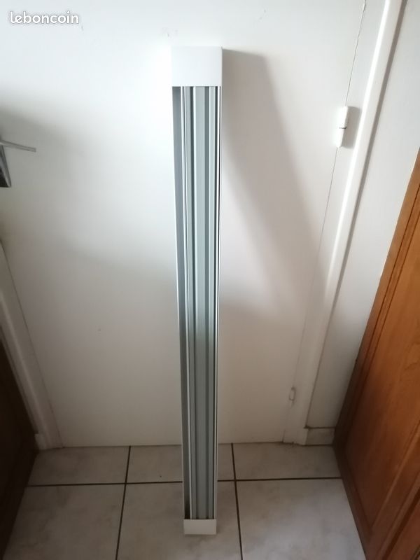 Rails porte de placard coulissante (image 1)