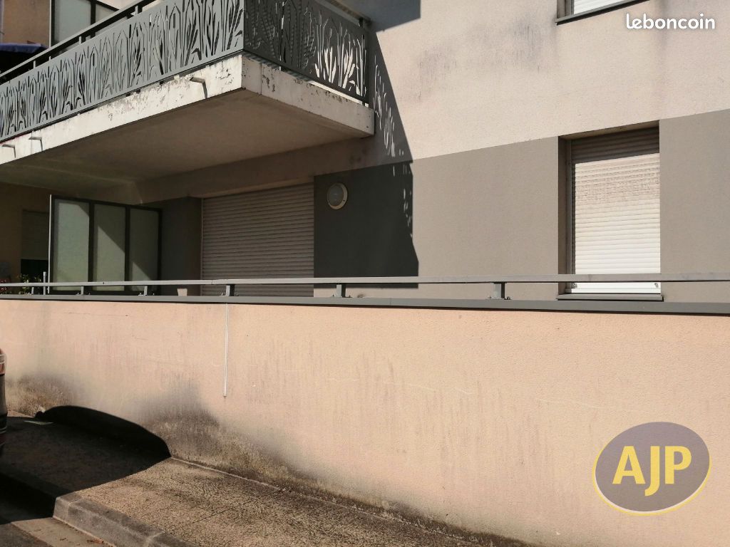 Appartement 2 pièces 47 m² · à Saintes · 47 m² · 580 €