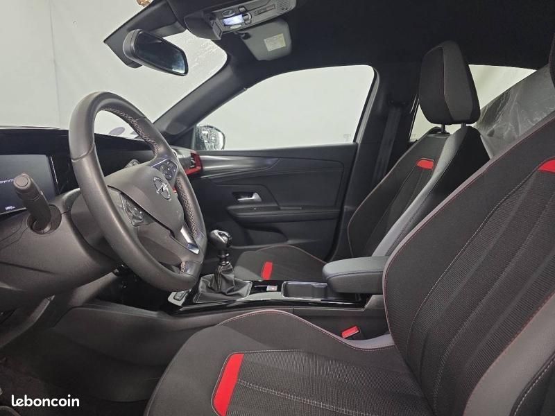 Opel Mokka 1.2 Turbo 100ch GS Line (image 8)