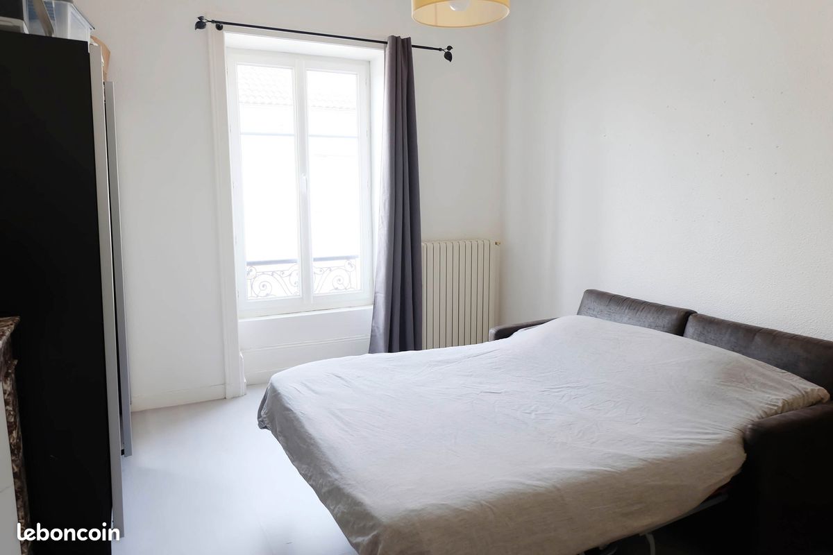 Beau T1 35m2 - Limoges 87000 Centre-Hôtel de Ville Emailleurs (image principale 1)