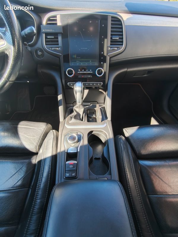 RENAULT Talisman ESTATE 1.6 DCi 160 CH INITIALE PARIS BVA / 4CONTROL / FULL OPTIONS / SOUND BY BOSE (image 21)