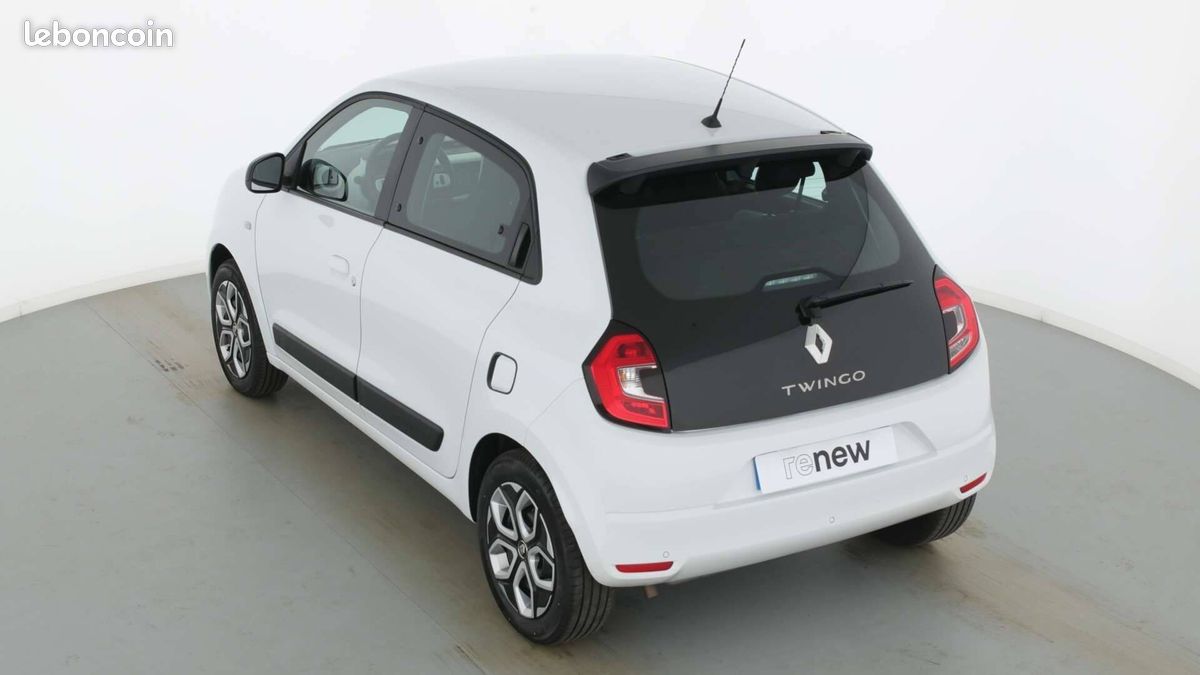 Renault twingo iii e tech equilibre (image 18)