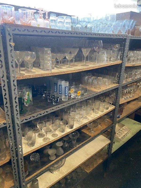 Lot de verre (image 4)