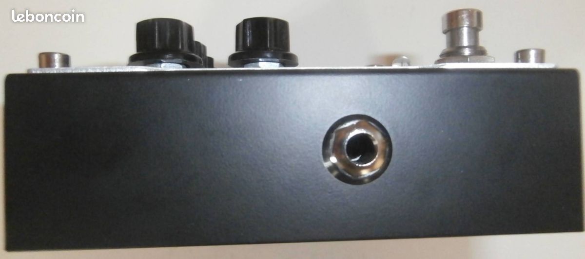 Vend pédale RANDALL RGOD - 2 channels preamp pedal (image 3)