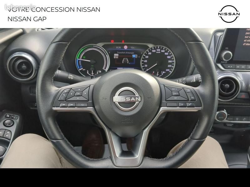 Nissan Juke 1.6 Hybrid 143ch N-Connecta 2023.5 (image 14)