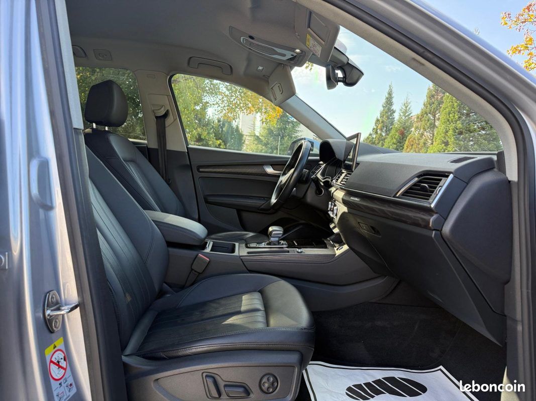 Audi q5 40tdi 204 s tronic 7 quattro avus 2022 (image 8)